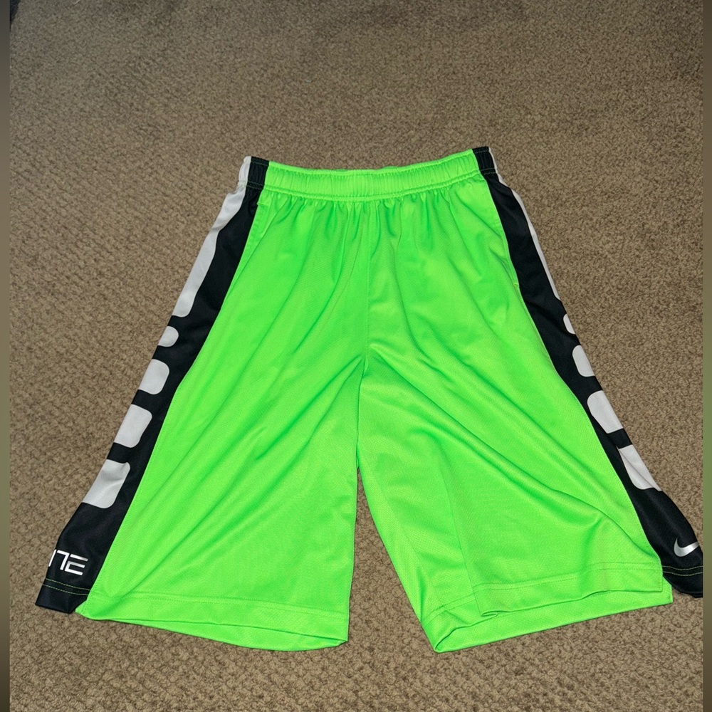 Nike Elite Stripe Shorts Boys Size XL Youth